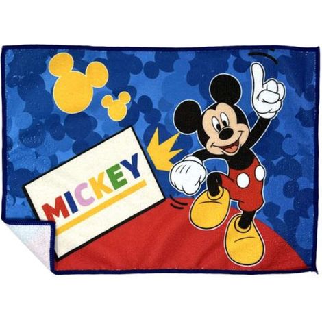 Tovaglietta In Tessuto 40X30Cm Topolino X1