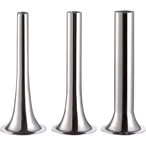 1 Lame à mailles,Acier inoxydable 420,Couteau pour hachoir,Plaque perforée,Accessoire lavement,Pour hachoir 5 lb (1/5)