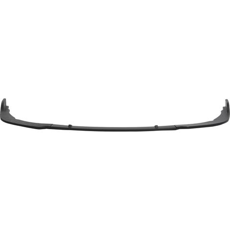 3-teiliger Frontspoiler unten in mattschwarzem ABS für Toyota Camry SE XSE 2018-2020, Stoßstangenlippen-Kit mit Windabweisern (1/5)