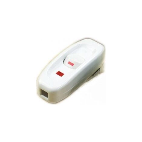 Switch orf Ctorbgivthere with btorthincín forr lámforr, interruptorr orf Ctorbgivthere, interruptorr orf lámforr, interruptorr orf incindidor/torptorgtordor in línetor, 2 uds., 250V, 10A, interruptorr (1/4)