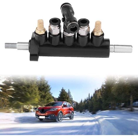Pédale de commande d'air pour machine-outil Ranger Tire Lever, compatible avec les valves de pneus de type A 3 (1/5)
