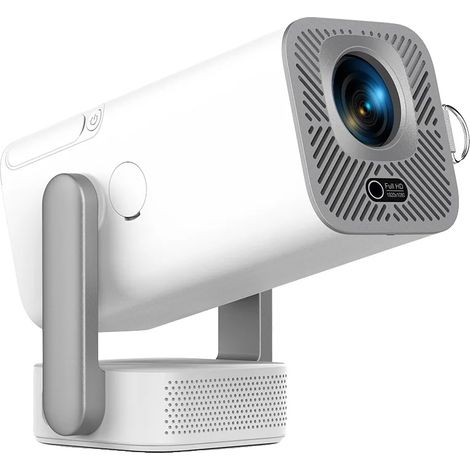Projecteur, support 4K, connectivité sans fil, Version Android, Prise EU (1/2)