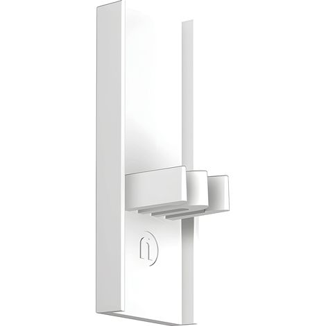 Newly R30 embout de finition Blanc
