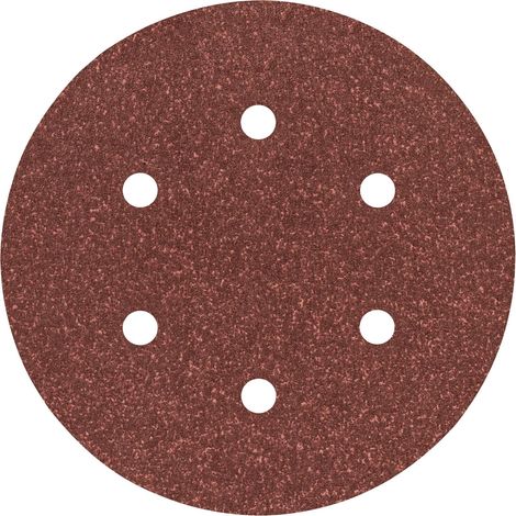 Bosch C430 Expert disco abrasivo rojo 150 mm paquete de 5