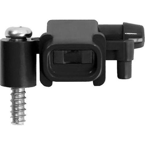 1 buse d'aspirateur pour robot de nettoyage intelligent M6 240 241 244, buses de rechange noires (1/3)