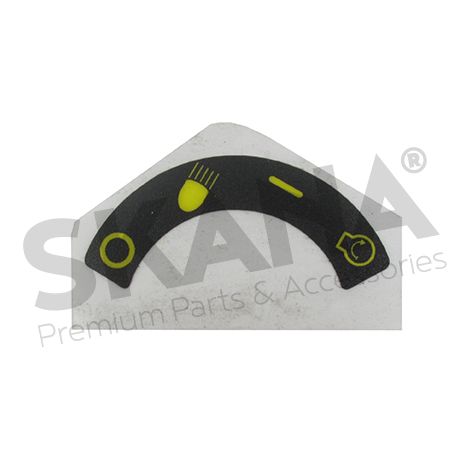 Autocollant CASTELGARDEN - GGP 114363699/0
