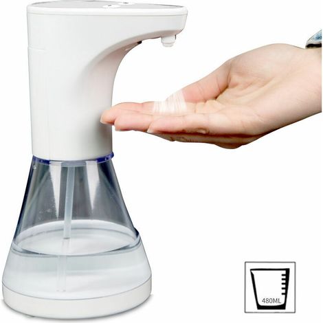 Automatic Soap Dispenser, 480 ml (1/4)