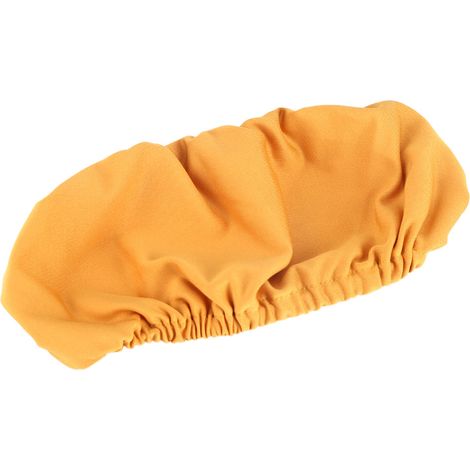 Paar abnehmbare Stuhlarmlehnenbezüge, elastischer Schutz, Bürostuhlbezug, Gold (1/5)