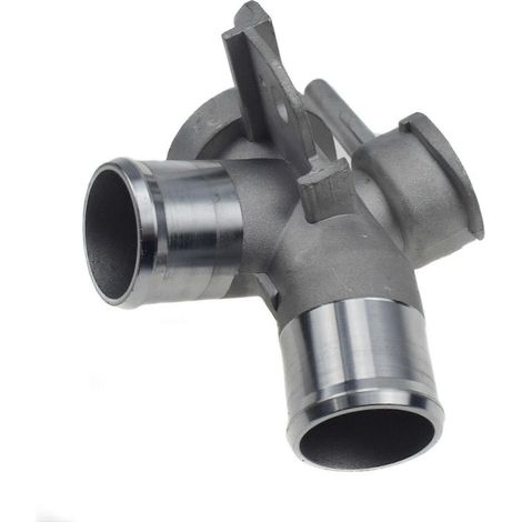 Goulotte de remplissage supérieure de radiateur 21501-9HA0A pour Nissan Altima 2007-2012 et Maxima 2009-2014 3.5L (références : 21418-JA00A et 21501-9HA0A) (1/4)