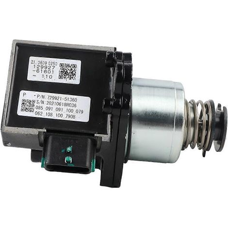 Actionneur de crémaillère de régulateur de pompe à carburant (1 pièce) pour moteur Yanmar 129927-61601 - Haute qualité (1/5)