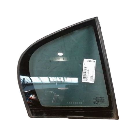 [PRODUIT D'OCCASION] Glace Fixe Porte Ard RENAULT Laguna III 2009- ♻️ Ref Oe. 822200001r - Garantie à vie (1/2)