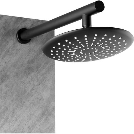 Swiss Aqua Technologies Ducha mural autolimpiante 1 chorro, cromo (SATBSHS51)