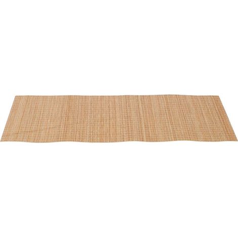 Napperon de table imperméable en bambou fait main, chemin de table pour le thé à la maison (1/5)