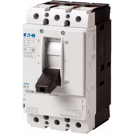 Interruptor de potencia 3P 160A PN2-160 266005