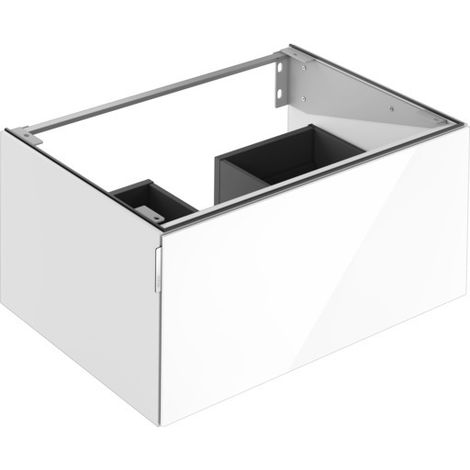 KEUCO EDITION 11 ART meuble sous-lavabo, 1 tiroir frontal,