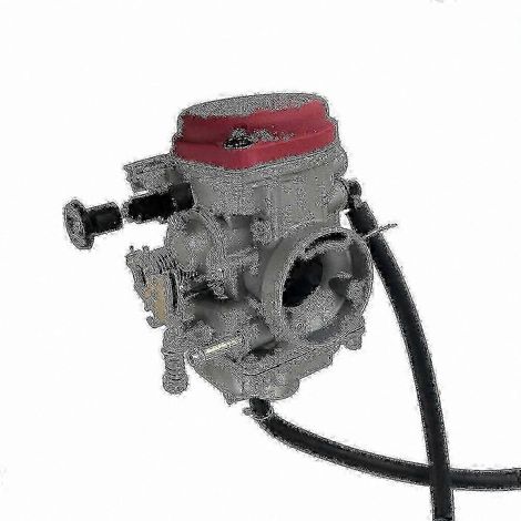 Carburateur pour quad 250 cm³ avec starter manuel, compatible avec les modèles JS250 LC BS, Roketa et Yvan SE. WHBYV (1/4)