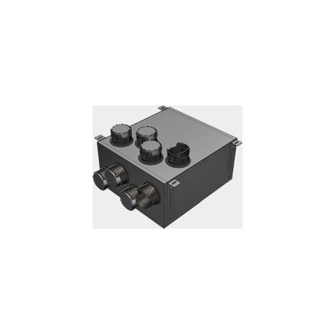 Viessmann Luftverteilerkasten kompakt Vitoair FSI  7377359