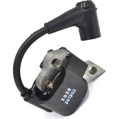 SNQ – Bobine d'allumage pour tronçonneuse Stihl MS170 MS180 – Allumage performant pour coupe précise – Compatible avec modèles 017 018 (1/4)