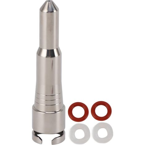 Embout de buse vapeur en acier inoxydable pour cafetière ECP3420 EC680, baguette vapeur de rechange (1/5)
