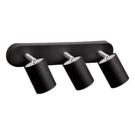 Plafoniera spot LED Nowodvorski Eye nera barra 3xGU10