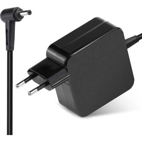 45W Chargeur Ordinateur Portable pour ASUS Vivobook 14 15 17 S14 S15 S17 R540L X540S X541N X541U X553M F553M Zenbook 13 UX305F UX305C UX310U UX430U Alimentation 19V 2,37A Adaptateur 4.0  1.35mm (1/5)