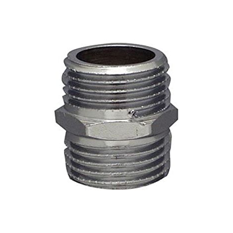 Raccordo doppio maschio 3/4" (1/3)