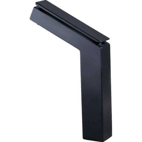 Miscelatore alto 270 mm per lavabi a bacinella colore nero opaco Mamoli Mendini 48560000C00K  Nero opaco