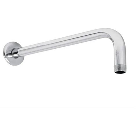 Tuyau de bras de douche, longueur totale de 50m, diamètre de 20mm, tête ronde en acier inoxydable chromé, résistante à la rouille