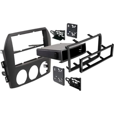 Kit Contour Autoradio compatible avec Mazda MX-5 2005-2008