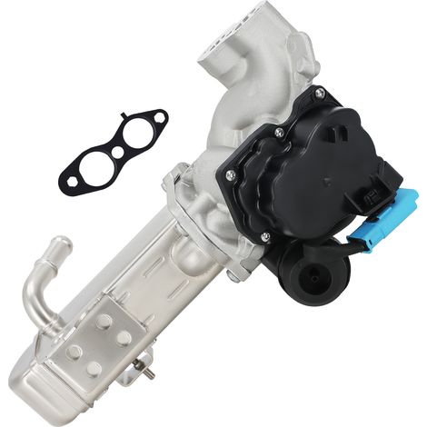 AGR-VENTIL ABGASRCKFHRVENTIL For CITROEN C4 C5 JUMPY C8 For PEUGEOT 2.0HDi