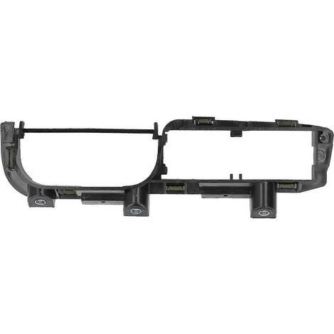 Support de fixation interrupteur vitre gauche 1J1867179A noir remplacement Bora Mk4 Variant conduite à gauche (1/5)