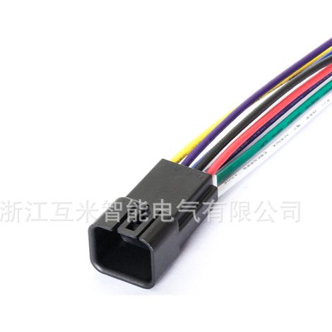 PB291-08927 (domestic) PB295-08820 (applicable to automotive headlight plugs) DJ7089A-2.2-11/21 (1/4)