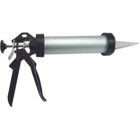 PISTOLA PER SILICONE- - 9 - 2 pezzi ALTE