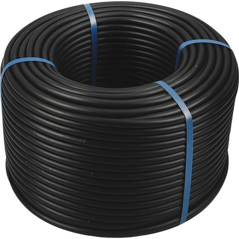 1 Tuyau goutte-à-goutte 300m, Diamètre 16mm, Espacement 33cm, Pour jardin et agriculture