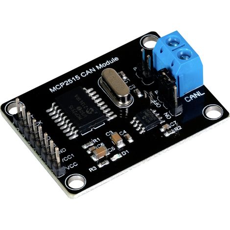 Joy-it SBC-CAN01 Entwickler-Platine 1 St. Passend für (Entwicklungskits): Arduino, Banana Pi, Raspbe (1/2)
