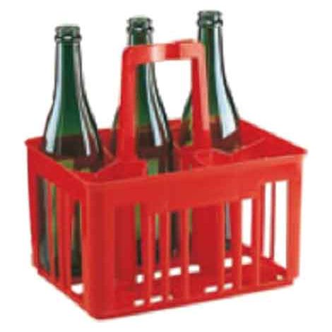 PANIER PORTE-BOUTEILLES 6 places
