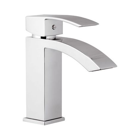 Monocomando lavabo linea marte cromo