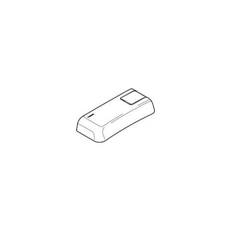 Couvercle de reservoir blanc-alpine pour AP 127 (1/2)