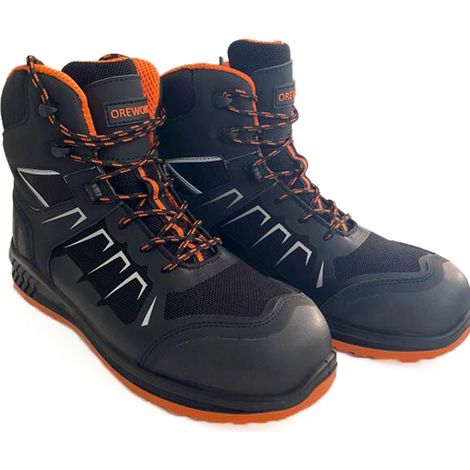 Bota Ares S1P Free - Talla 38