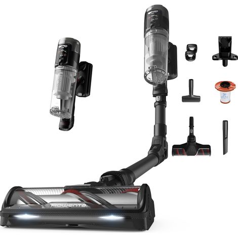 Aspirateur Balai sans Fil - Gris (1/5)