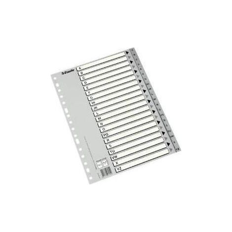 INDICE ESSELTE PP ALF.Fº 20 ps.
