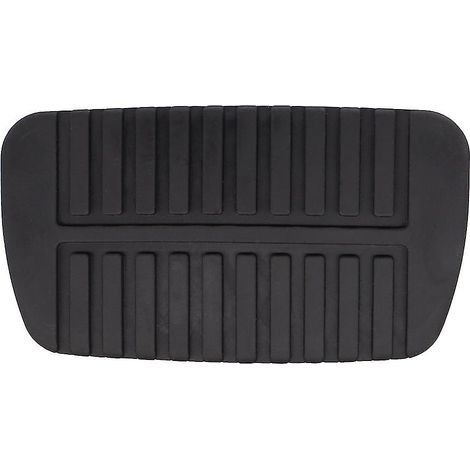 Convient pour Subaru Forester pédale de frein antidérapante cuir Subaru pédale cuir caoutchouc pad (1/4)
