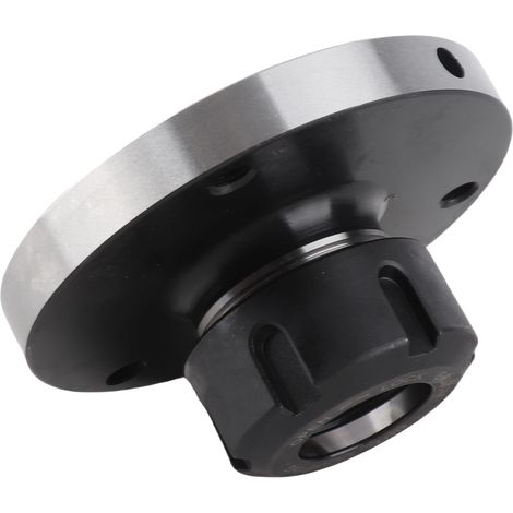 Pince de serrage porte-fraise alésage droit compact pour fraiseuse CNC tour outil 32mm ER32-100(72) (1/5)