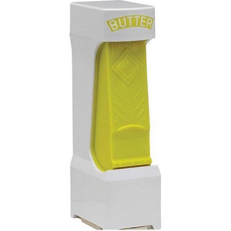Coupeur de beurre à levier, trancheur de beurre pratique, gadget de cuisine de grille - pain (1/5)