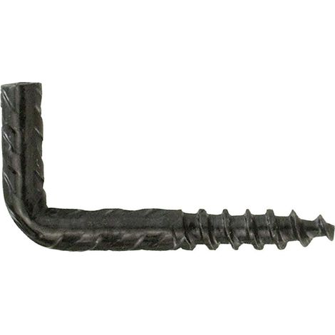 Schraubhaken 4,0 x 30 mm Schraubhaken