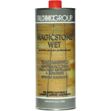 ANTIMACCHIA MAGICSTONE WET  1 L- ITALCHIMICI- 1,0 pz