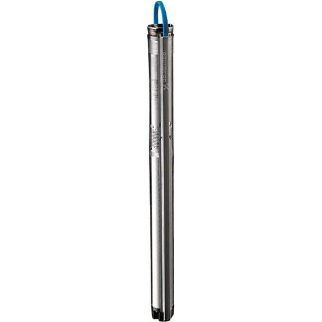 Grundfos Pompe de forage pompe immergée SQ 1-35, Rp1 1/4, 1,02 kW, 1,5 m Câble, 96510178