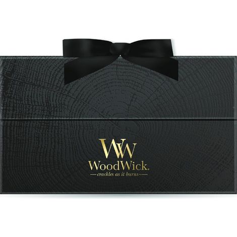 Cofanetto Regalo Deluxe Multiform WoodWick