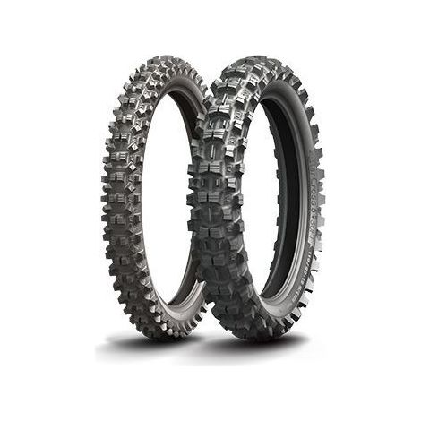Pneu 70/100 - 17 NHS 40M TT STARCROSS 5 MEDIUM