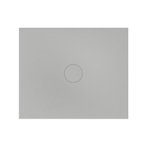 BETTE 7355-008 Carrelage de douche Rectangulaire Air Flanelle